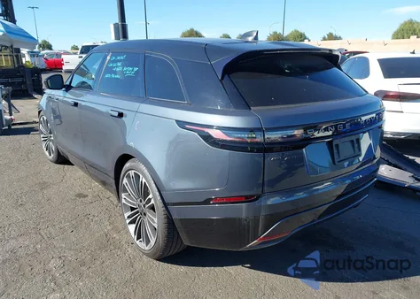 2024 Land Rover Range Rover Velar P400 Dynamic Hse from USA, damaged, VIN SALYM2FUXRA368585